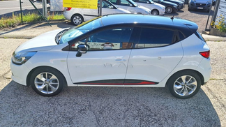 Leasing Hatchback Renault Clio 2016