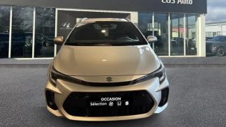 Leasing Wagon Suzuki Swace 2025