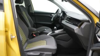 Leasing Sedan Audi A1 2022