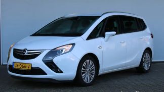 Leasing Hayon Opel Zafira Tourer 2016