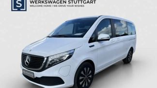 Finansowanie Transport pasażerów MERCEDES EQV 300 2021