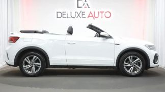 Leasing Convertible Volkswagen T-Roc 2023