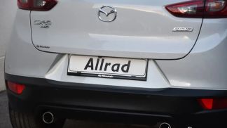 Leasing SUV Mazda CX-3 2015