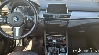 Lízing Sedan BMW 218 2019