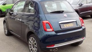 Lízing Hatchback Fiat 500 2019