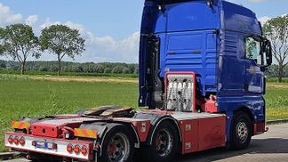 Lízing Traktor M.A.N. 28.500 TGX 2018