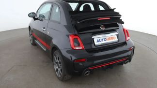 Leasing Convertible Abarth 595 2022