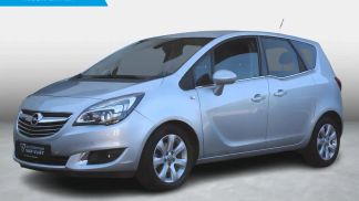 Lízing Hatchback Opel Meriva 2016