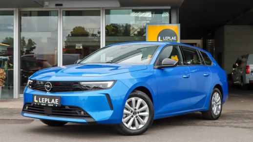 Opel Astra 2023