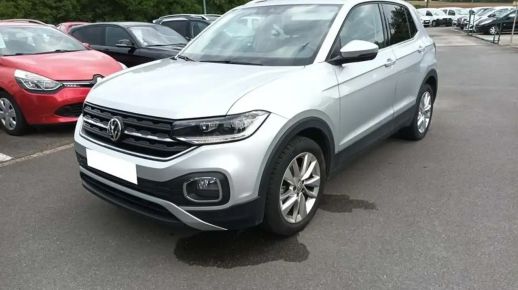 Volkswagen T-Cross 2019