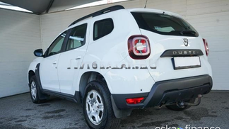 Finansowanie SUV Dacia Duster 2019