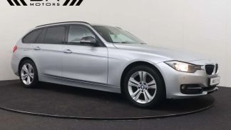 Leasing Wagon BMW 316 2015