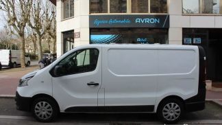 Lízing Van Renault Trafic 2018