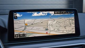 Leasing Wagon BMW 530 2021