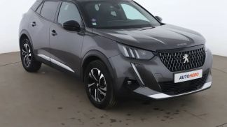 Finansowanie SUV Peugeot 2008 2021