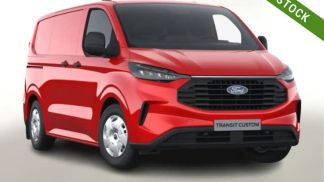 Finansowanie Hatchback Ford Transit Custom 2025