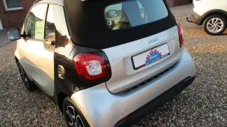Leasing Convertible Smart ForTwo 2019