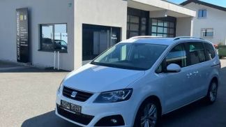 Lízing Hatchback Seat Alhambra 2015