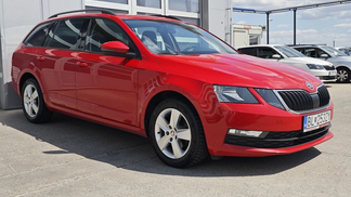 Lízing Vagón Skoda OCTAVIA COMBI 2020