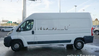 Finansowanie Van Peugeot Boxer 2013