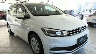 Leasing Hatchback Volkswagen Touran 2024