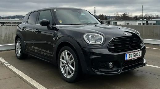 MINI Cooper D Countryman 2021