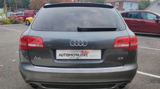 Leasing Wagon Audi A6 Allroad 2010