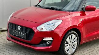 Finansowanie Sedan Suzuki Swift 2017