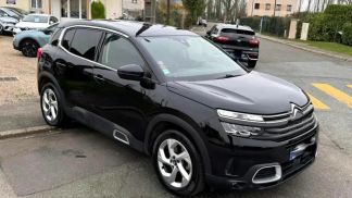 Leasing SUV Citroën C5 Aircross 2021