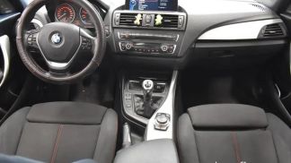 Lízing Sedan BMW 118 2011