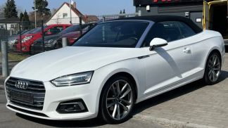 Lízing Kabriolet Audi A5 2018