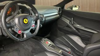 Leasing Coupe Ferrari 458 2012