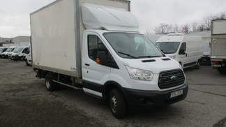 Van Ford Transit 2016