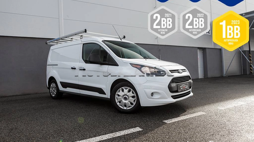 Ford Transit Connect 2018