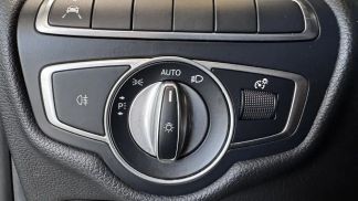 Lízing Hatchback MERCEDES V 250 2017