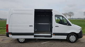Leasing Van Mercedes-Benz SPRINTER 317 2023