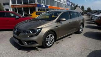 Lízing Kombi Renault Megane 2018