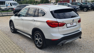 Leasing SUV BMW X1 2017