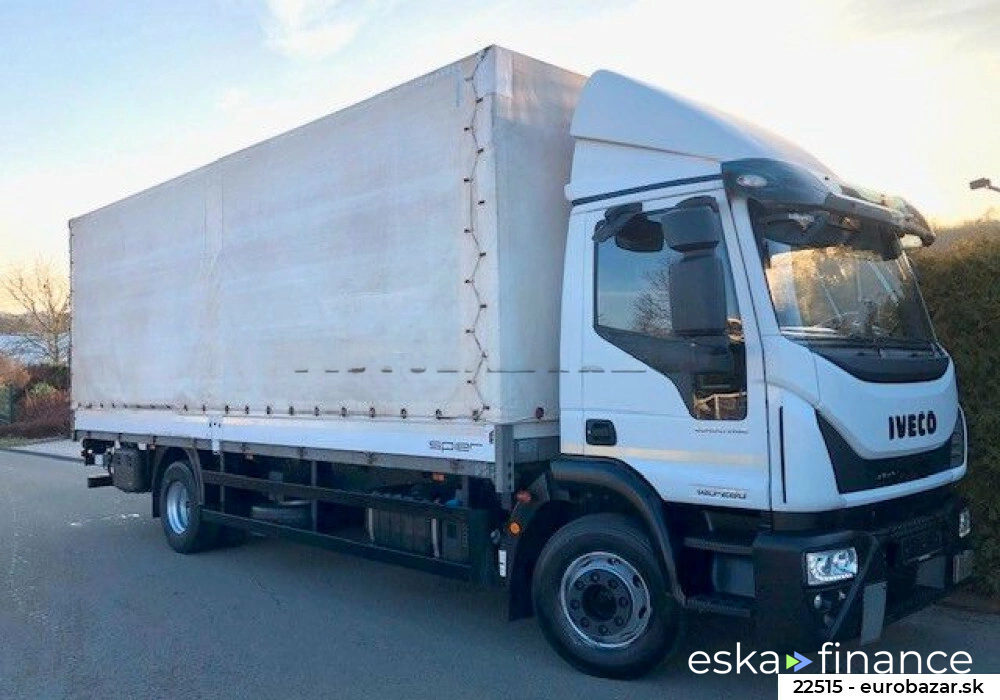 Leasing Truck (chassis) Iveco 140-280 2016