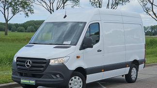 Finansowanie Van Mercedes-Benz SPRINTER 317 2023
