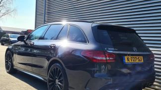Leasing Wagon MERCEDES C 300 2021
