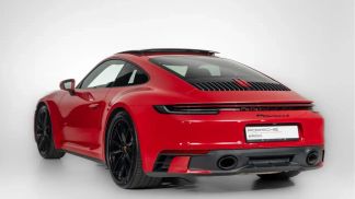 Leasing Coupe Porsche 992 2024