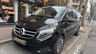 Lízing Hatchback MERCEDES V 2018