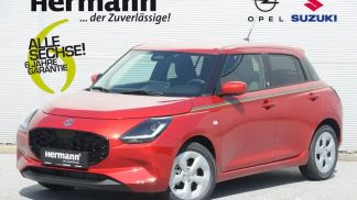 Lízing Hatchback Suzuki Swift 2024