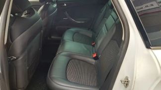Leasing Wagon Citroën C5 2014