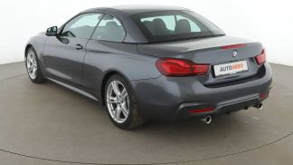 Leasing Convertible BMW 440 2020