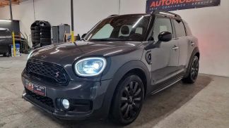 Lízing SUV MINI Cooper SD Countryman 2018