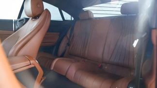 Leasing Coupe MERCEDES E 400 2017