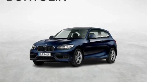 BMW 116 2018