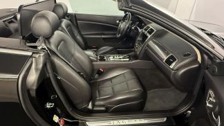 Lízing Kabriolet Jaguar XK 2011